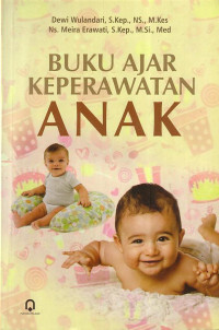 Buku Ajar Keperawatan Anak