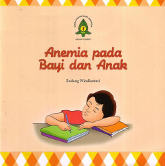 Anemia Pada Bayi Dan Anak