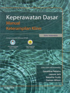 Keperawatan Dasar: Manual Keterampilan Klinis