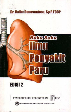 Buku Saku Ilmu Penyakit Paru