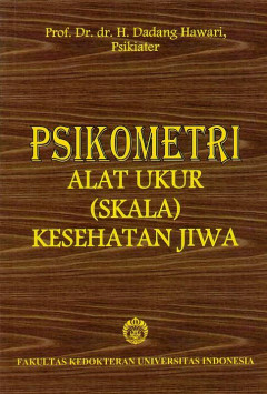 Psikometri: Alat Ukur (Skala Kesehatan Jiwa)