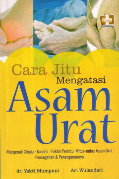 Cara Jitu Mengatasi Asam Urat