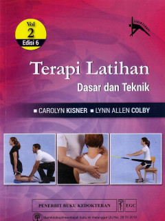 Terapi Latihan: Dasar Dan Teknik Volume 2