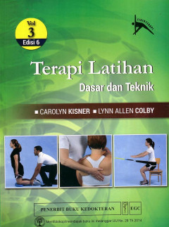 Terapi Latihan: Dasar Dan Teknik Volume 3