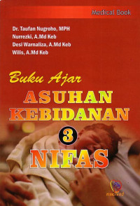 Buku Ajar Asuhan Kebidanan Nifas 3