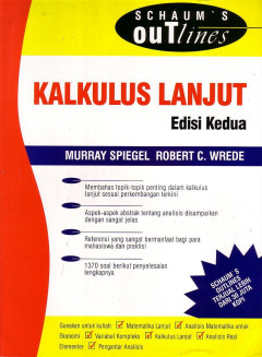 Kalkulus Lanjut: Teori Dan Soal-Soal