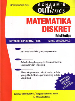 Matematika Diskret: Teori Dan Soal-Soal