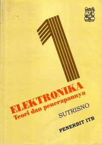 Elektronika: Teori Dan Penerapannya 1