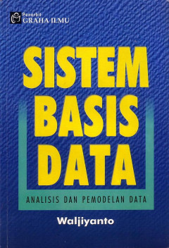 Sistem Basis Data: Analisis Dan Pemodelan Data