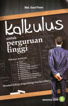 Kalkulus Untuk Perguruan Tinggi