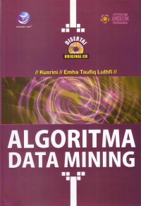 Algoritma Data Mining