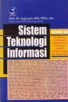 Sistem Teknologi Informasi