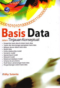 Basis Data Dalam Tinjauan Konseptual