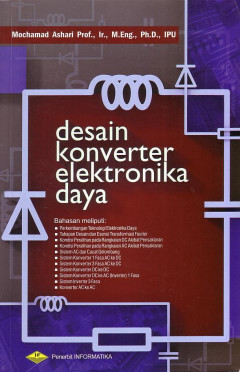 Desain Konverter Elektronika Daya