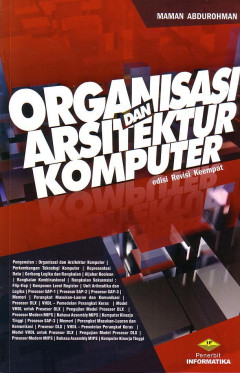 Organisasi Dan Arsitektur Komputer