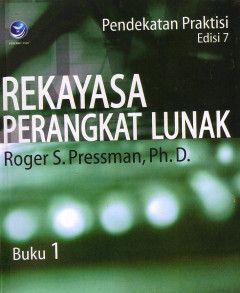 Rekayasa Perangkat Lunak: Pendekatan Praktisi Buku 1