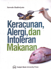 Keracunan, Alergi, Dan Intoleran Makanan