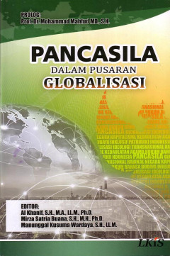 Pancasila Dalam Pusaran Globalisasi