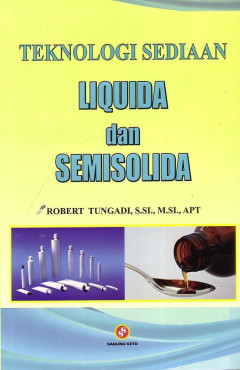 Teknologi Sediaan Liquida Dan Semisolida