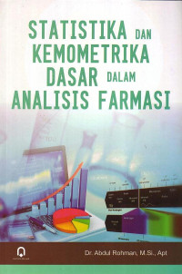 Statistika Dan Kemometrika Dasar Dalam Analisis Farmasi