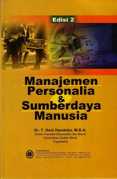 Manajemen Personalia Dan Sumberdaya Manusia