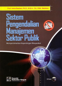 Sistem Pengendalian Manajemen Sektor Publik: Mempertahankan Kepentingan Masyarakat