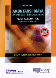 Akuntansi Biaya: Dasar Dan Perkembangan Buku 1