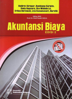 Akuntansi Biaya