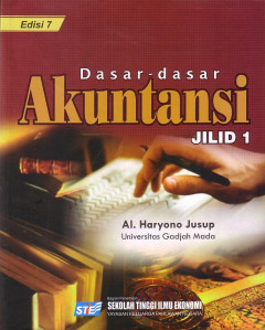 Dasar - Dasar Akuntansi Jilid 1