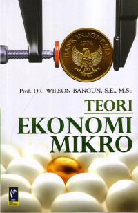 Teori Ekonomi Mikro