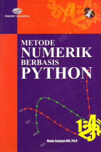 Metode Numerik Berbasis Python