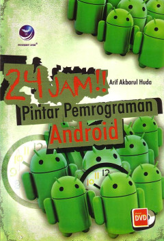 24 Jam!! Pintar Pemrograman Android