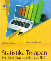 Statistika Terapan: Teori, Contoh Kasus, Dan Aplikasi Dengan SPSS