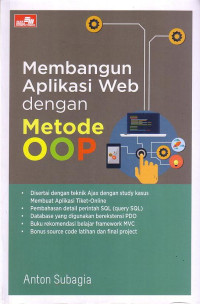 Membangun Aplikasi Web Dengan Metode OOP