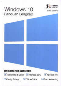 Windows 10 Panduan Lengkap