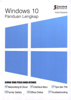 Windows 10 Panduan Lengkap