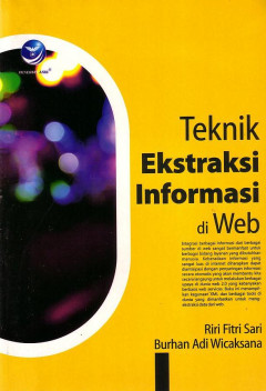 Teknik Ekstraksi Informasi Di Web