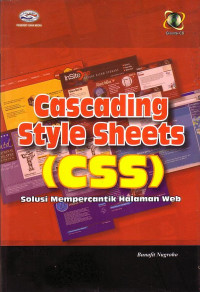 Cascading Style Sheets (CSS): Solusi Mempercantik Halaman Web