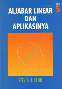 Aljabar Linear Dan Aplikasinya