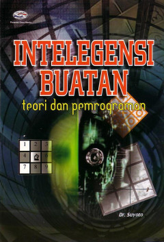 Intelegensi Buatan:Teori Dan Pemrograman