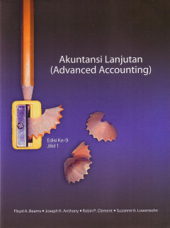 Akuntansi Lanjutan (Advanced Accounting) Jilid 1