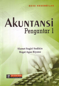 Akuntansi: Pengantar 1