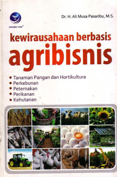 Kewirausahaan Berbasis Agribisnis