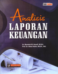 Analisis Laporan Keuangan