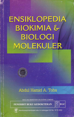 Ensiklopedia Biokimia Dan Biologi Molekuler