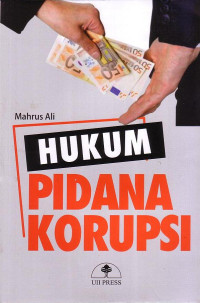 Hukum Pidana Korupsi