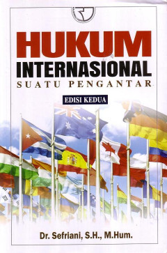 Hukum Internasional: Suatu Pengantar