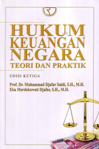 Hukum Keuangan Negara: Teori Dan Praktik