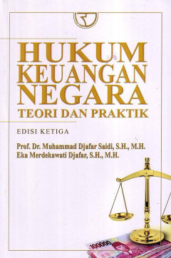 Hukum Keuangan Negara: Teori Dan Praktik