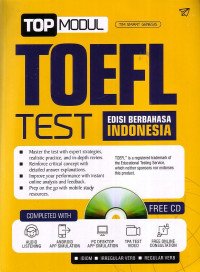 TOEFL Test